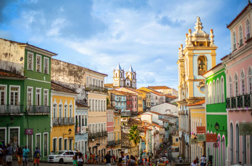  A Bahia é aqui: conheça!