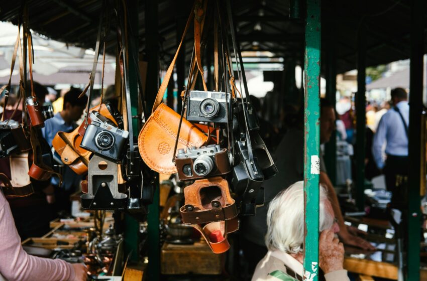  Old is cool: regatando a cultura vintage