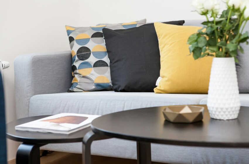  Brincando de decorar a casa