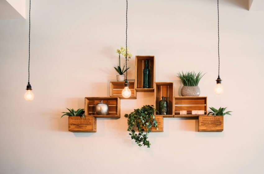  Decoração sustentável: o planeta agradece