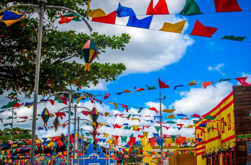  Delícias de Festa Junina