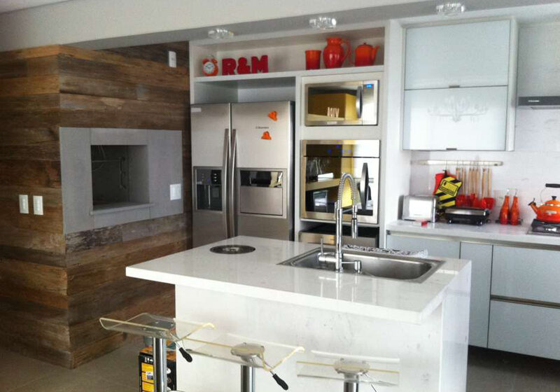  Decoração de Cozinhas Pequenas