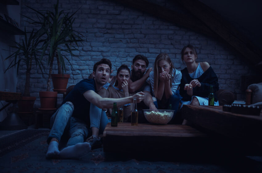  Filmes para assistir no Halloween