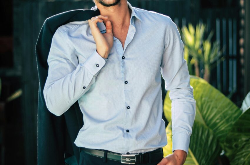  Papo de homem: vista-se bem