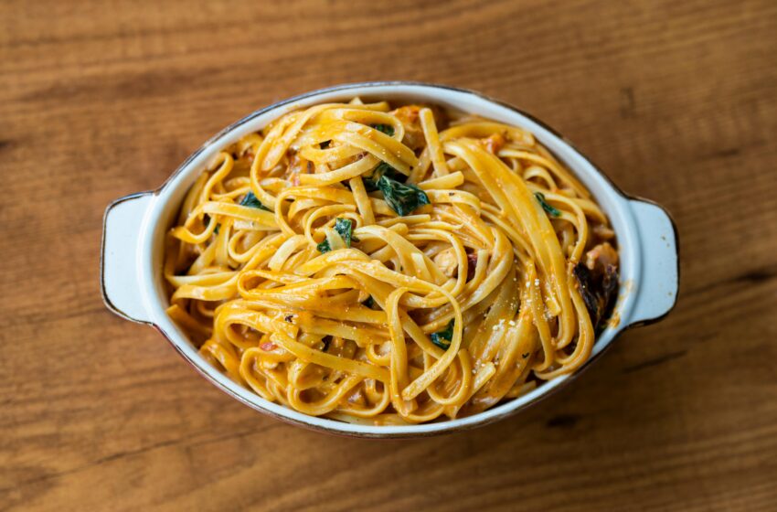  É massa: gastronomia italiana em SP