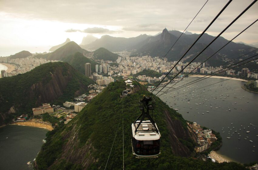  Rio 40 graus: conheça a cidade
