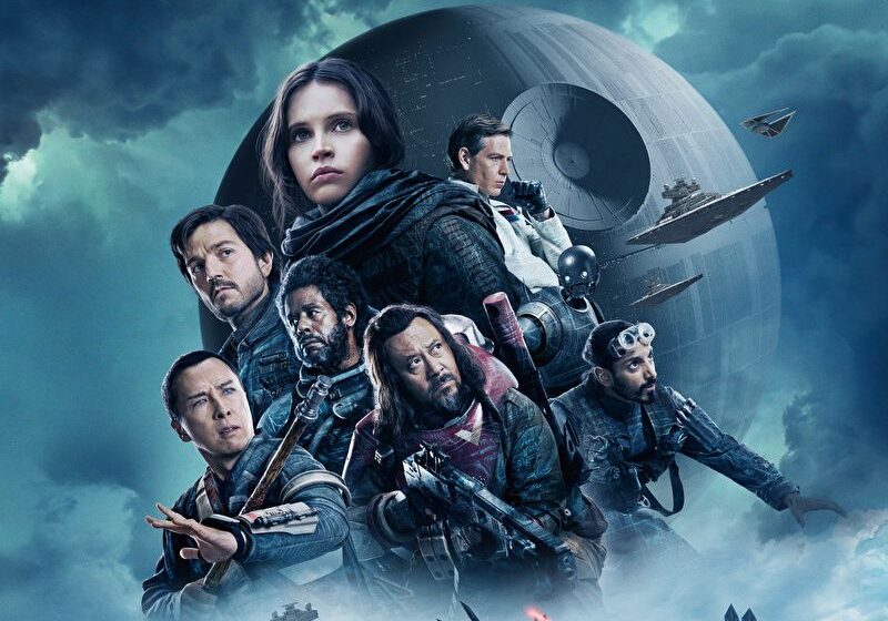  Conheça Rogue One: Uma Historia Star Wars