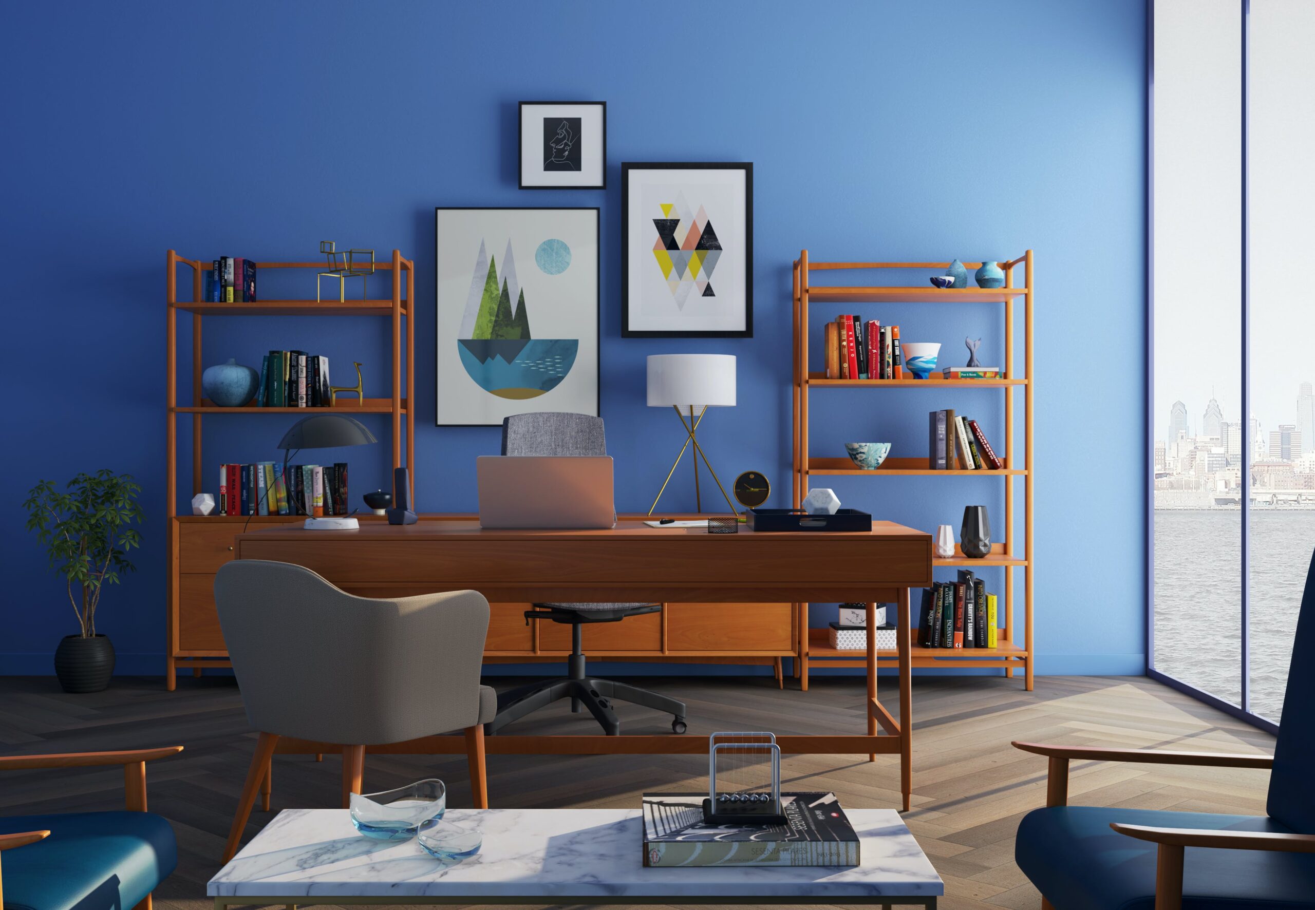  Tendências de decoração para sua casa