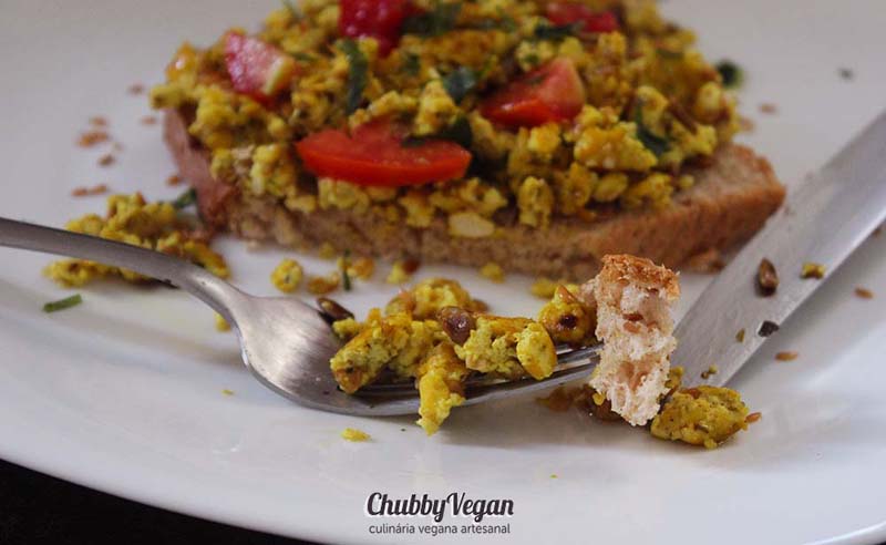  Receita deliciosa de Tofu Mexido
