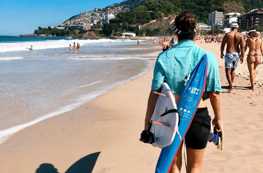  Vai dar praia: escolha seu destino!