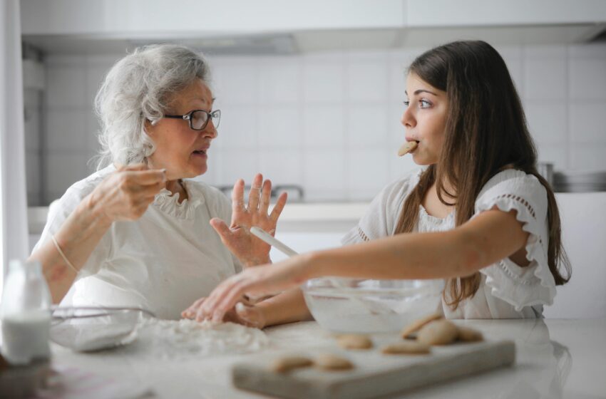  Dia dos avós, comemore quem mais te mima