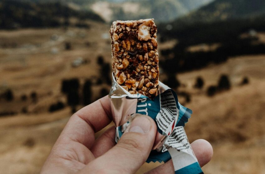  Barrinha de cereal é saudável?