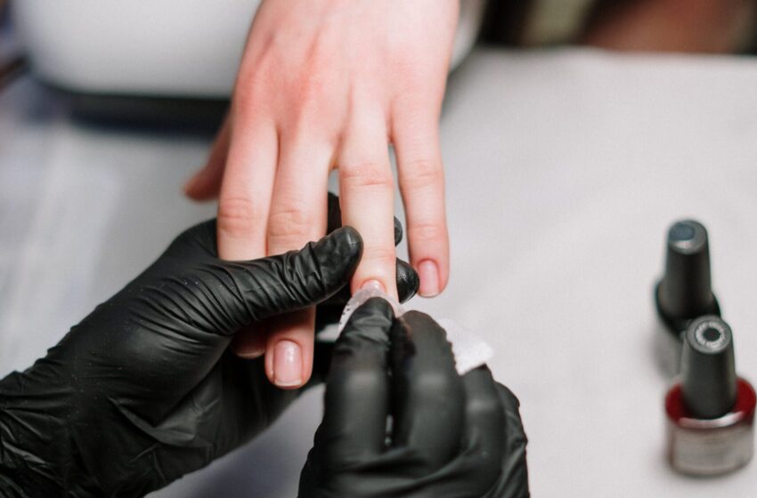  Decore suas unhas e fique fashion!