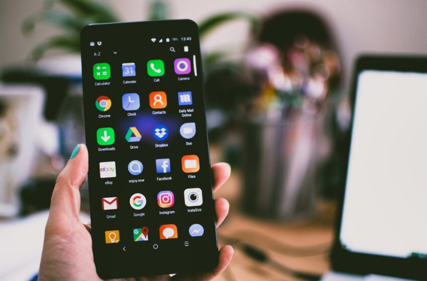  Conecte-se já com os novos smartphones!