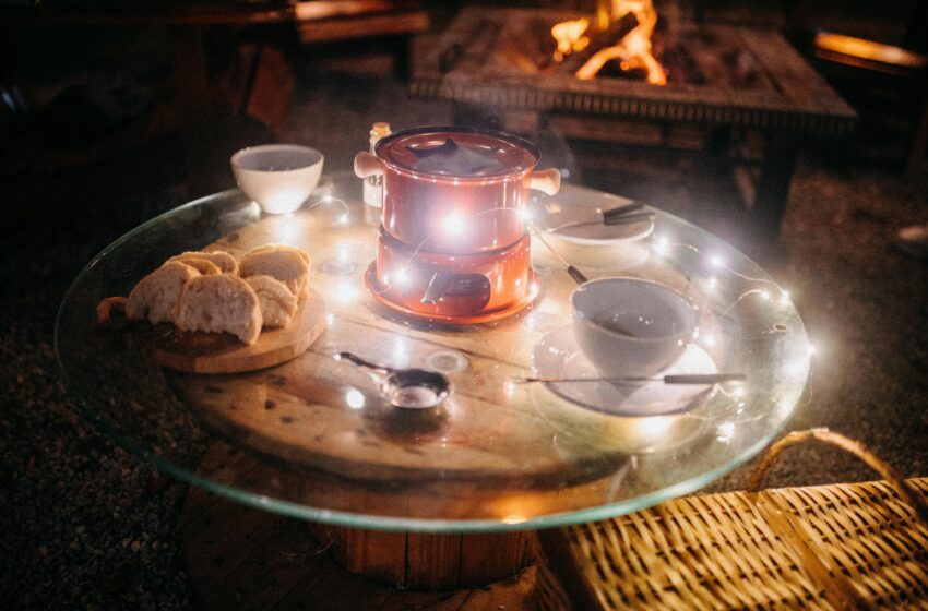  Pedida perfeita para o inverno: Fondue!