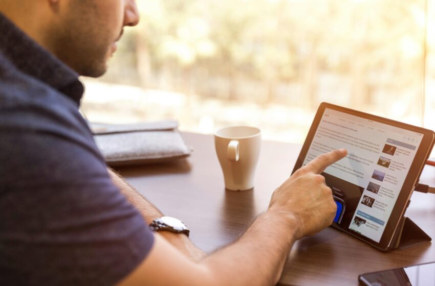  O mundo na mão: conheça os tablets