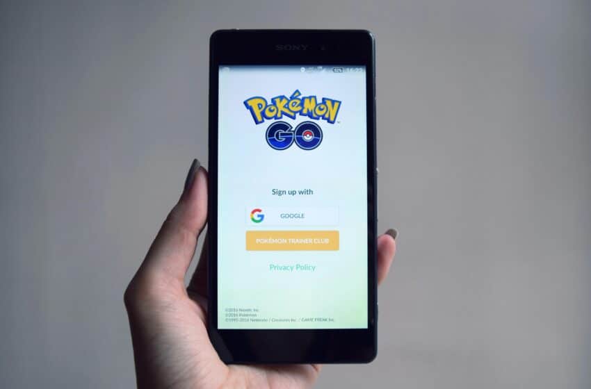  Tudo sobre o Pokémon Go