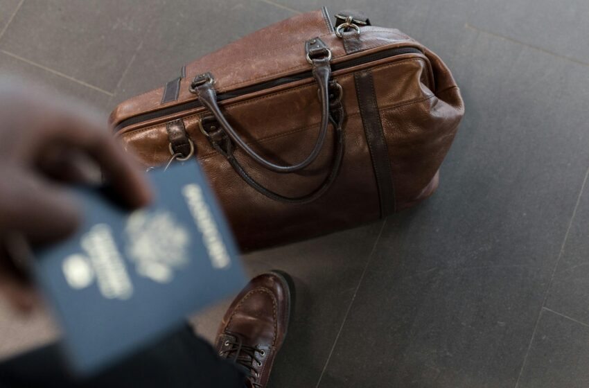  Bagagem de avião: regras e dicas