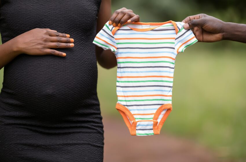  Como preparar o enxoval do bebê
