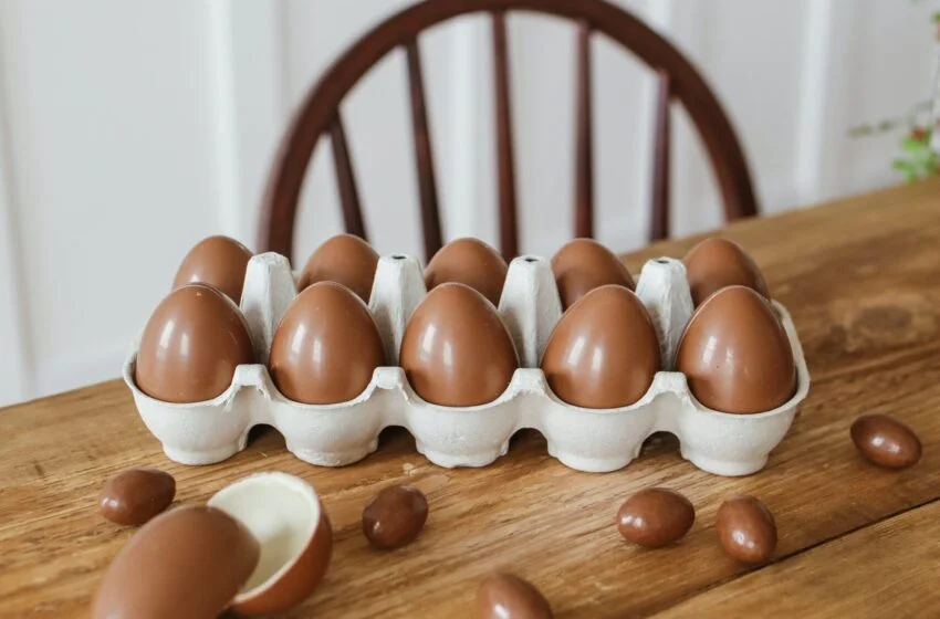  Ovo de páscoa bom para cachorro!