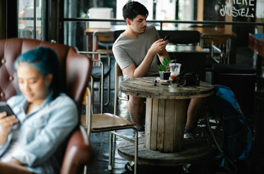  Vida offline: conecte-se a vida real