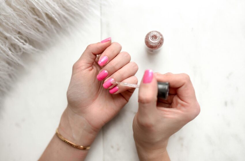  O assunto do dia é: ESMALTES!