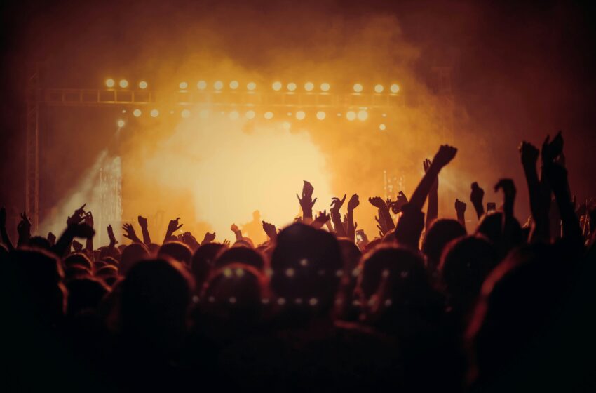  Agenda de shows em 2015