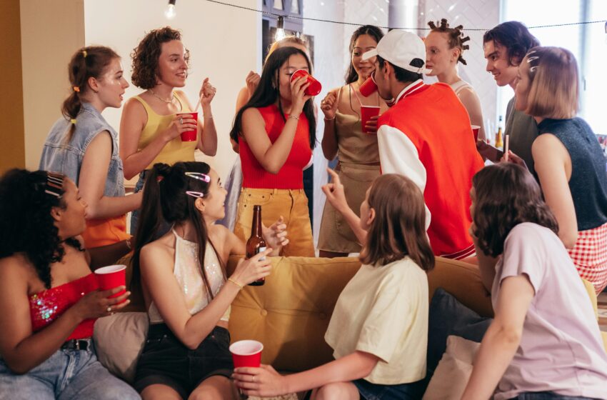  Como organizar uma festa em casa perfeita