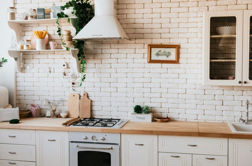  Como organizar e decorar uma cozinha