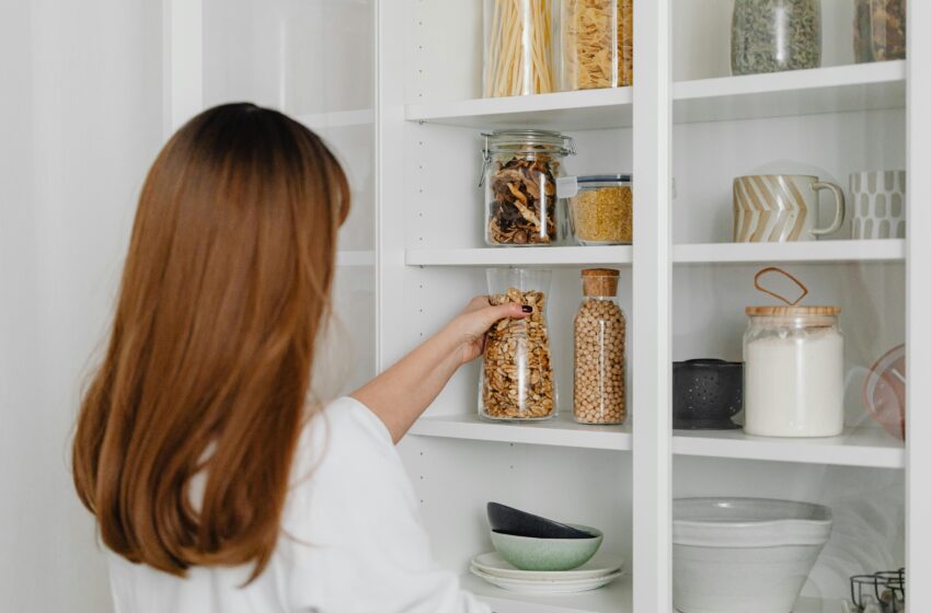 Dicas para montar uma despensa organizada