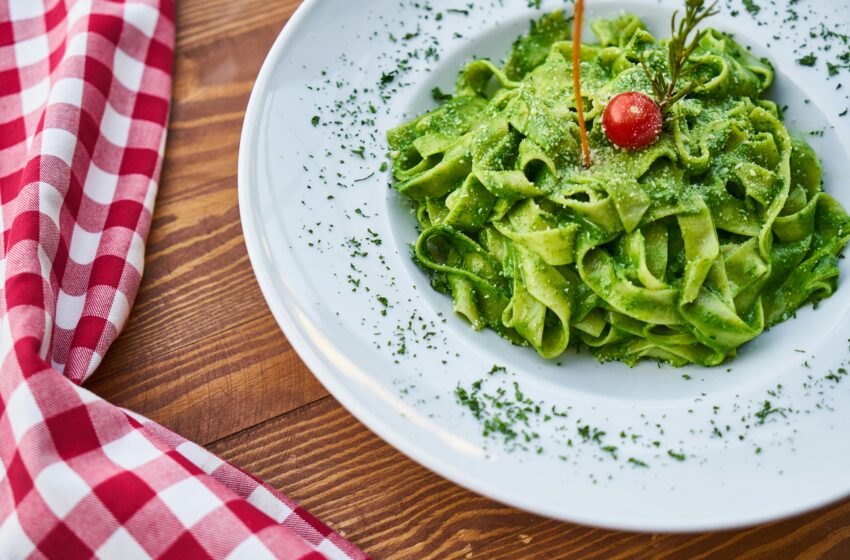  Culinária italiana: pratos tradicionais