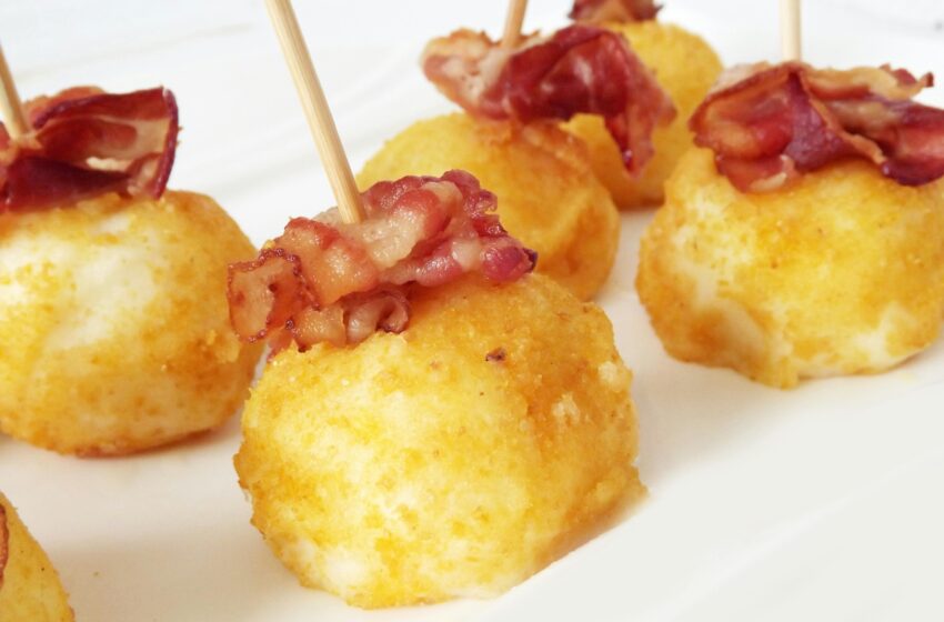  Dicas de petiscos para festas e eventos