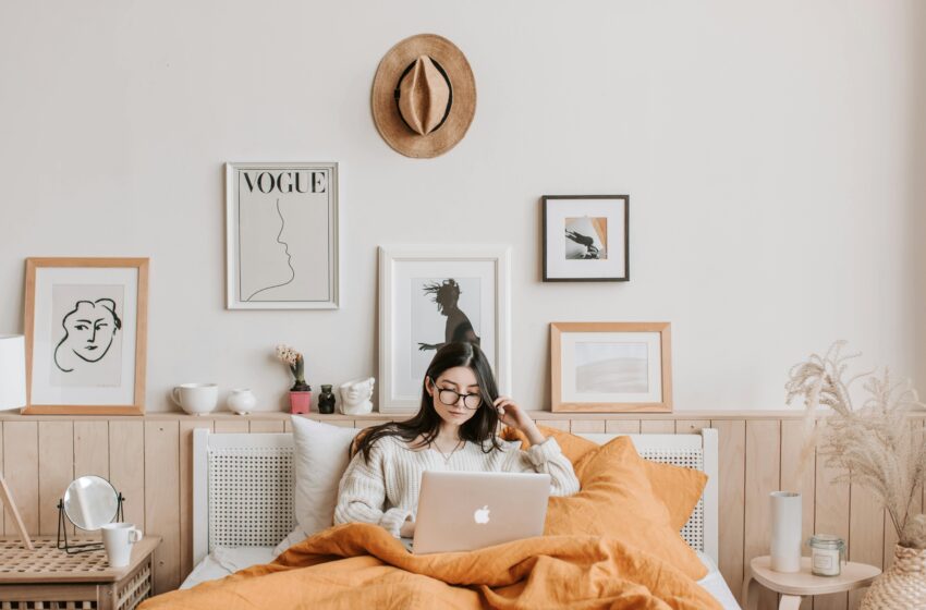  Dicas para um quarto mais relaxante