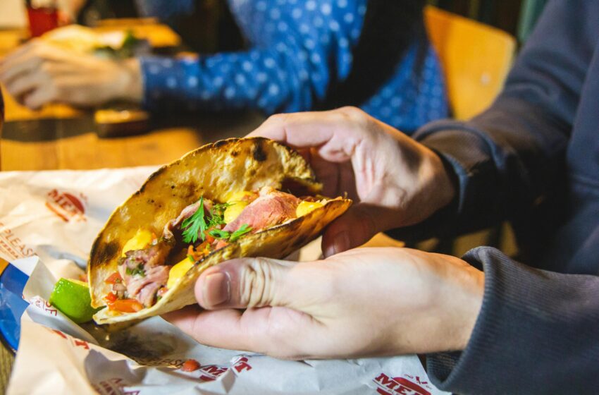  Explorando sabores da culinária mexicana