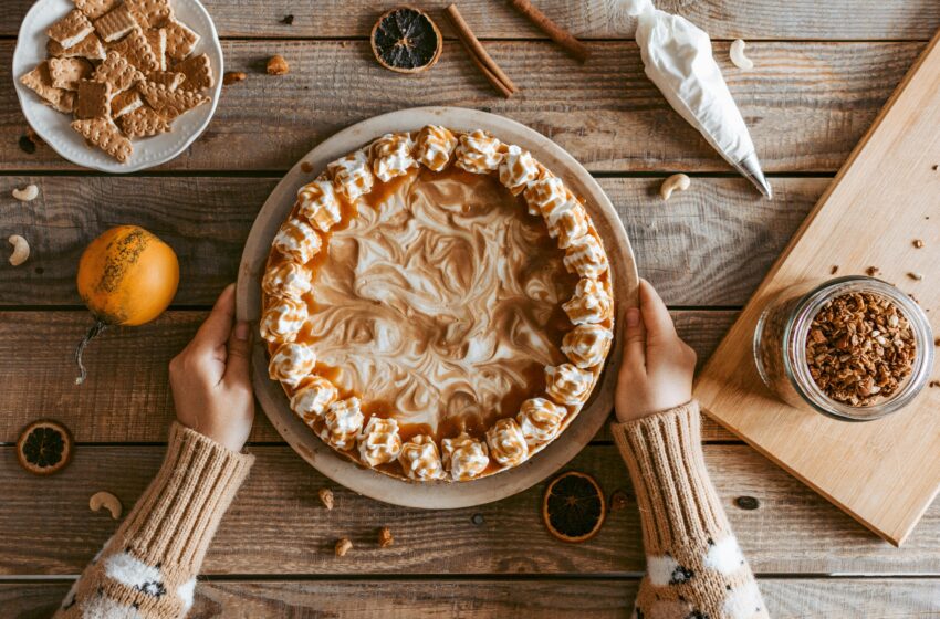  Técnicas de confeitaria para iniciantes