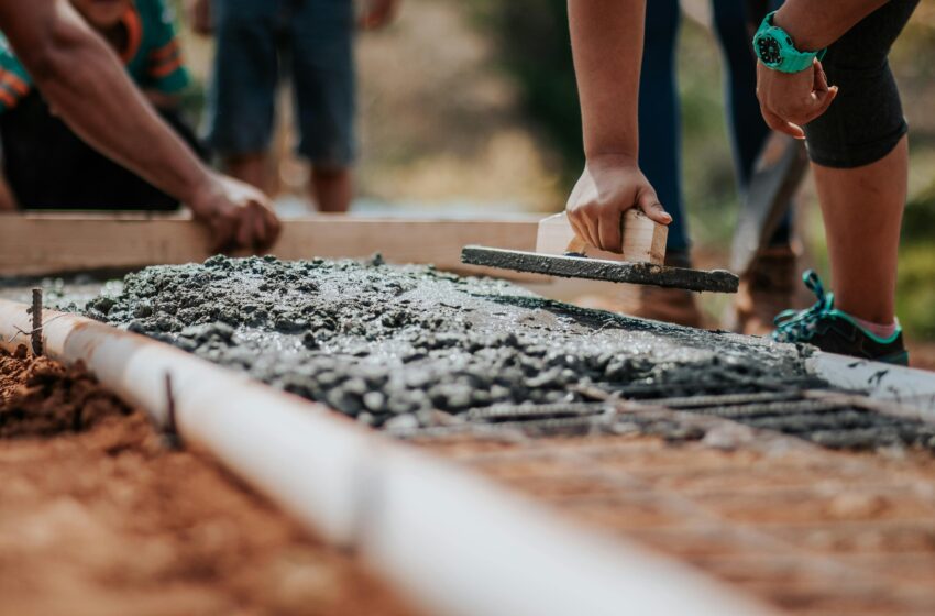  Descarte correto de resíduo de construção