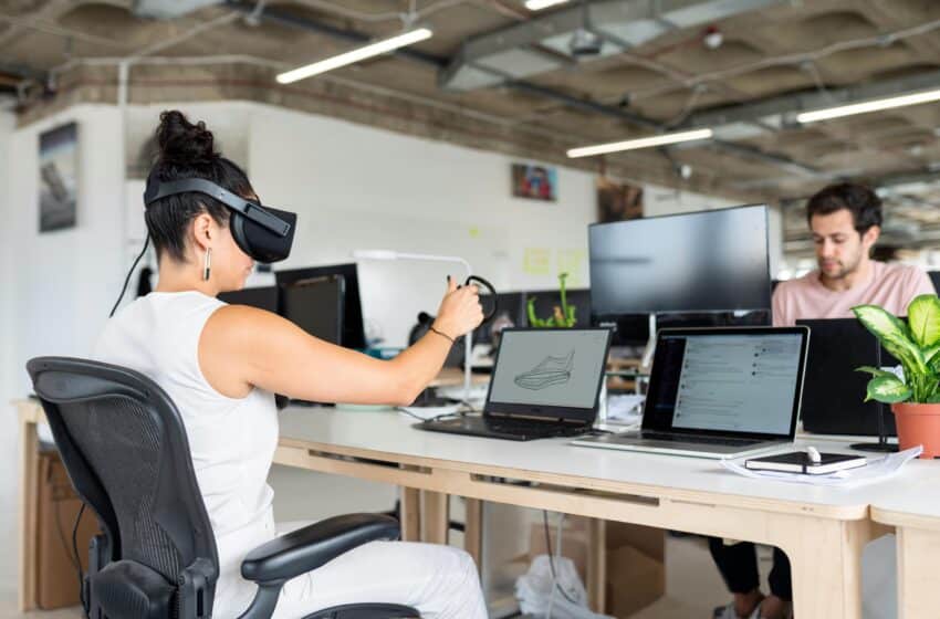  Realidade virtual além dos jogos
