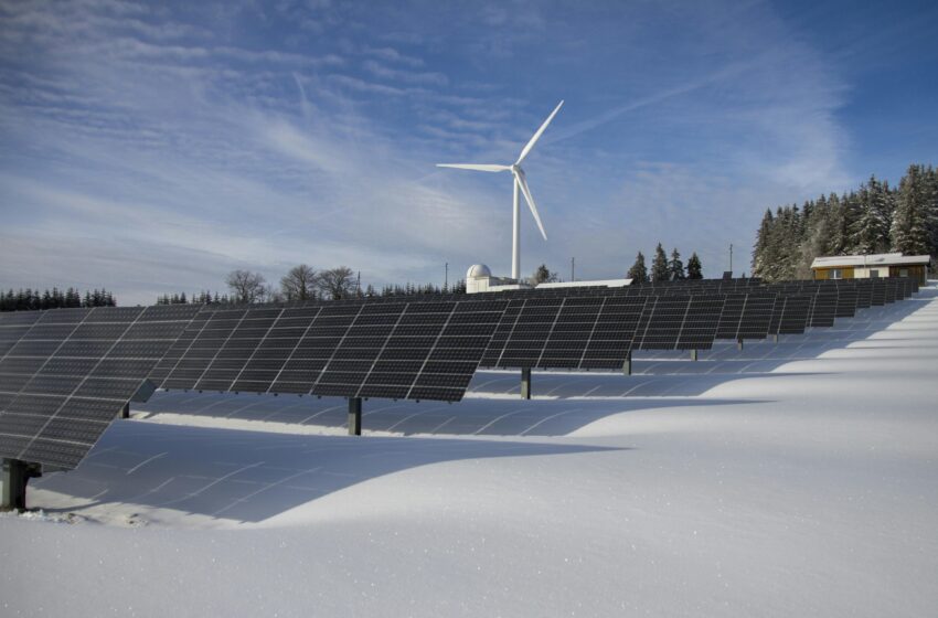  Vantagens de sistema de aquecimento solar