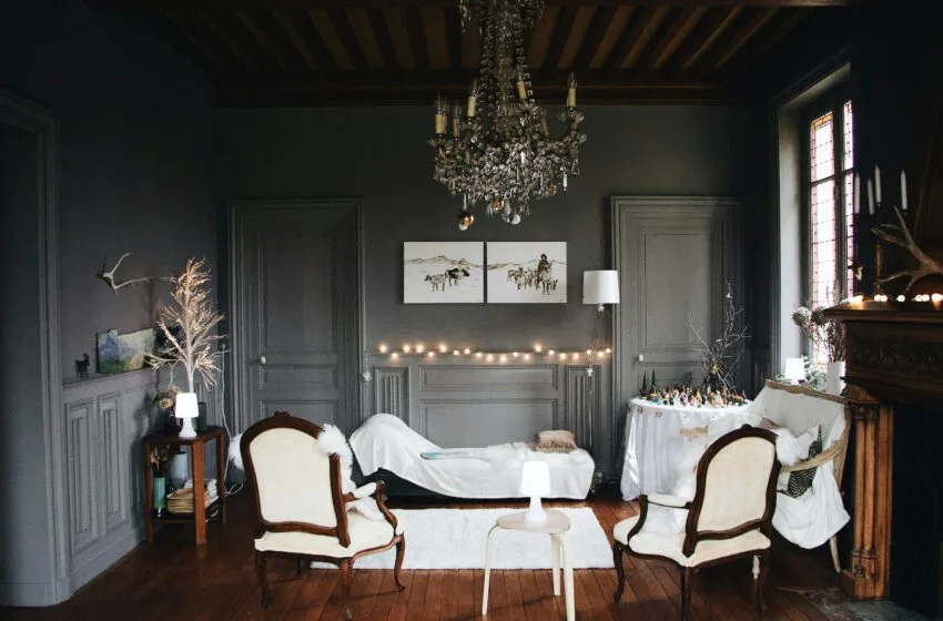 Arte moderna ou clássica para sua casa?