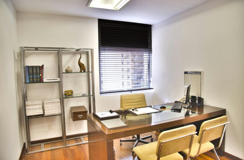  Como decorar seu home office com estilo