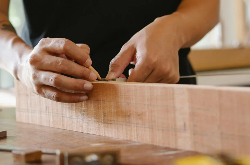  Use móveis planejados para ganhar espaço