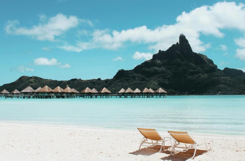  Melhores praias brasileiras para relaxar