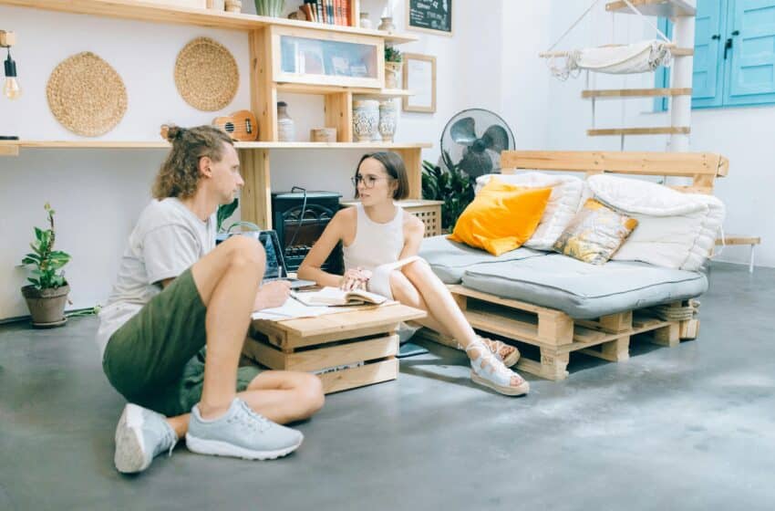  Como reaproveitar materiais na decoração