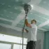 Tipos de acabamentos em gesso para interiores