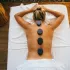 História e origem da massagem com pedras quentes