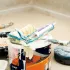 Como escolher a tinta certa para cada parede
