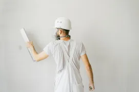 Uso de gesso em fachadas e áreas externas é possível?
