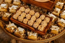 O que diferencia uma confeitaria gourmet das tradicionais?