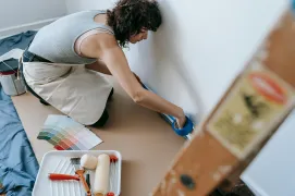 Dicas para contratar o pintor certo para o seu projeto