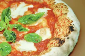 Como identificar uma massa de pizza de qualidade?